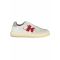 CALVIN KLEIN Λευκά Ανδρικά Sneakers YM0YM00897