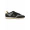CALVIN KLEIN Ανδρικά μαύρα sneakers HM0HM02212