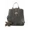DESIGUAL γυναικείο μαύρο σακίδιο πλάτης Curio Choco Sumy Mini 26SAKP11
