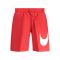 NIKE Ανδρικό Μαγιό Σόρτς Κόκκινο NESSF508
