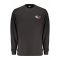TOMMY HILFIGER Ανδρική Μαύρη Φούτερ μπλούζα DM0DM23116