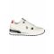 U.S. POLO ASSN. Ανδρικά Λευκά Sneakers TRAX001MGHN1