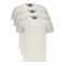 NORWAY 1963 Ανδρικό Σετ 3 T-Shirt Λευκό 866000