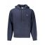 CALVIN KLEIN Ανδρικλη Μπλε Φούτερ μπλούζα  LV04RC278G